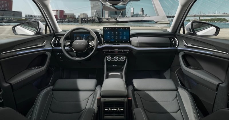 Kyiv Auto Trade | Škoda Kodiaq Edition X: ювілейна версія до 10-річчя моделі.